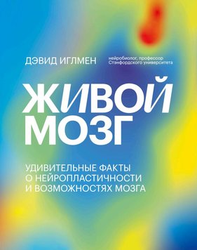 Живий мозок. Дивовижні факти про нейропластичність та можливості мозку Девід Іглмен PS0393 фото