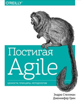 Осягаючи Agile. Цінності, принципи, методології Ендрю Стеллман, Дженніфер Грін MA12317 фото