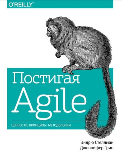 Постигая Agile. Ценности, принципы, методологии Эндрю Стеллман, Дженнифер Грин MA12317 фото