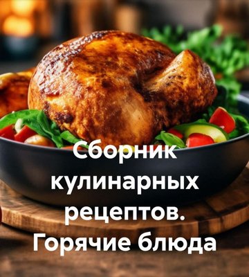 Збірка кулінарних рецептів. Гарячі страви О. Іванова RE18967 фото