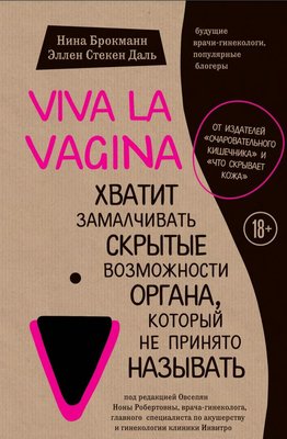 Viva la vagina. Досить замовчувати приховані можливості органу, який не прийнято називати PS0516 фото